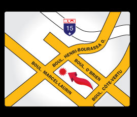 Contact Auto Namroud in Montreal Contact us