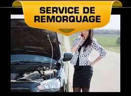 Remorquage